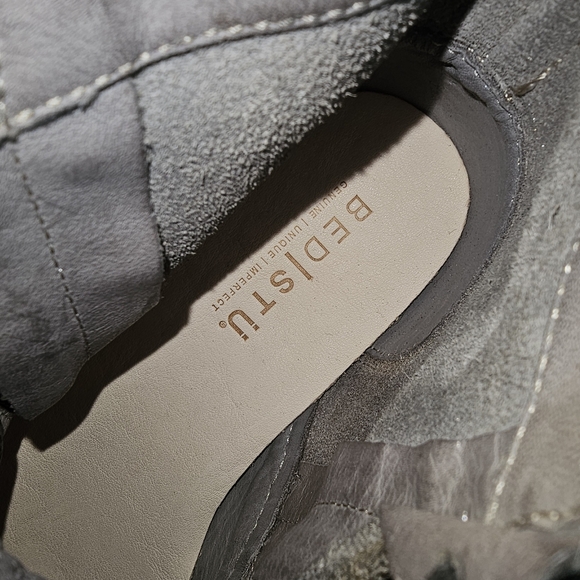 Bed Stu Women's Bonnie II Bootie Sz 9 - Picture 8 of 12